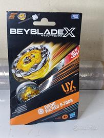 Beyblade X Wand Wizard 5-70DB UX line