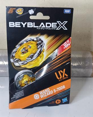 Beyblade X Wand Wizard 5-70DB UX line