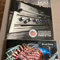 Barbecue a gas Broil King