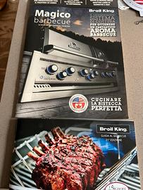 Barbecue a gas Broil King