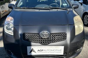 Toyota Yaris 1.4 D-4D 5 porte Navi