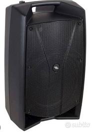 Impianto audio Proel serie V 