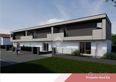 PORZIONE DI TRIFAMILIARE A SAN MARTINO DI LUPARI