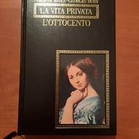 La vita privata l'Ottocento