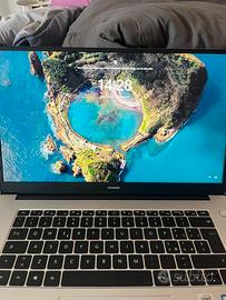 Huawei Matebook D15 Laptop 15.6 pollici 8gb ram i5