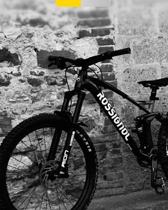 Rossignol enduro