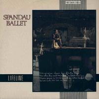 Spandau Ballet - Lifeline 12''