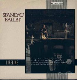 Spandau Ballet - Lifeline 12''