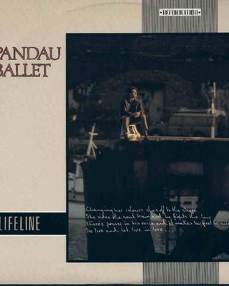 Spandau Ballet - Lifeline 12''