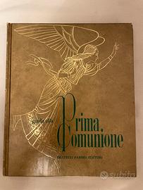 Libro: Guida alla prima comunione