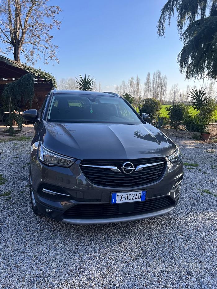 Opel Grandland 1ª serie