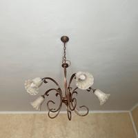 Lampadario Vetro di Murano