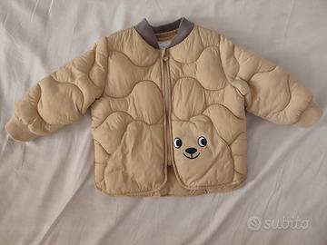 Giubbotto invernale neonato Original Marines 6/9 m