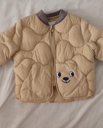 Giubbotto invernale neonato Original Marines 6/9 m
