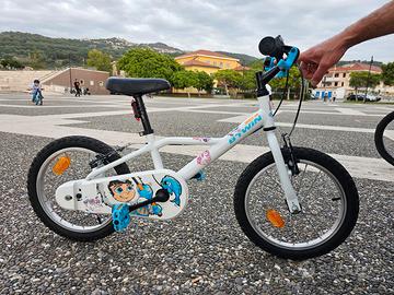 bici  16 pollici