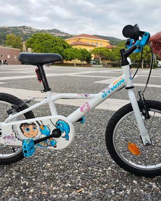 bici  16 pollici
