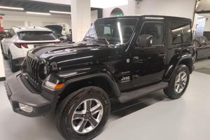 JEEP WRANGLER SAHARA CRDI 200CV