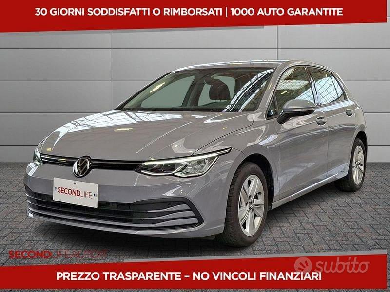 VOLKSWAGEN Golf 8ª serie