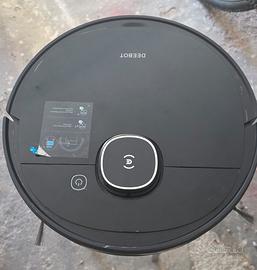 Robot aspirapolvere Ecovacs Deebot Ozmo 920