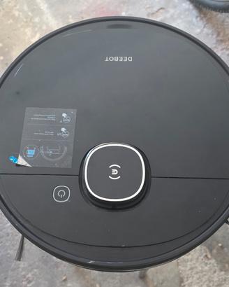Robot aspirapolvere Ecovacs Deebot Ozmo 920