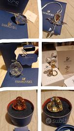 VARIE FIGURE RARE SWAROVSKI