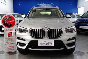BMW X3 2.0d 190 CV XDRIVE20d MHEV 48V XLINE