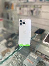 iPhone 15 Pro 256GB Bianco-Battria 100% Originale