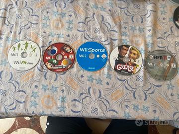 Giochi per wii