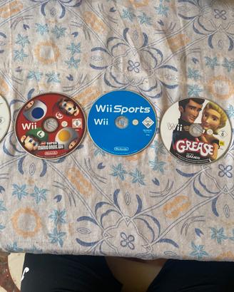 Giochi per wii