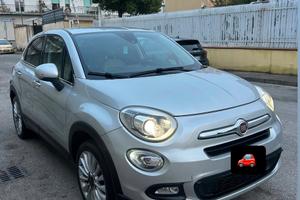 Fiat 500 x cambio automatico Gpl