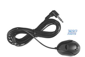 MICROFONO UNIVERSALE ESTERNO CONNETTORE JACK MANI 