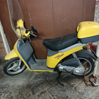 Piaggio free 50 1996 epoca