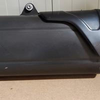 Terminale scarico marmitta V-STROM 1000