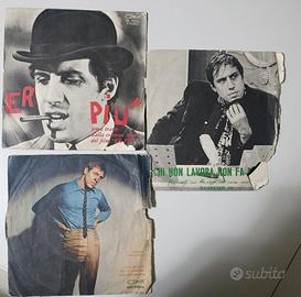 Dischi in vinile di Adriano Celentano