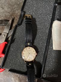 Baume&Mercier  Geneve in oro rosa