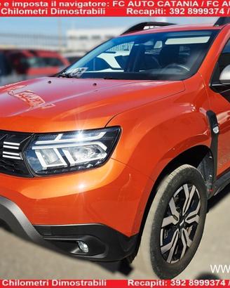 Dacia Duster 1.0 TCe GPL 4x2 Extreme