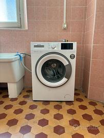 Lavatrice Smeg WHTC614DSIT 6 kg Inverter 1400 giri
