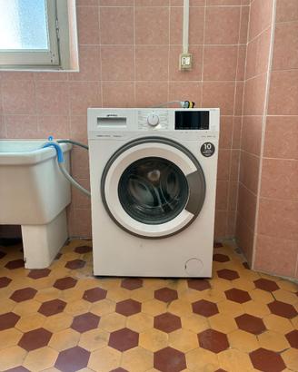 Lavatrice Smeg WHTC614DSIT 6 kg Inverter 1400 giri