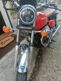 Guzzi v35c