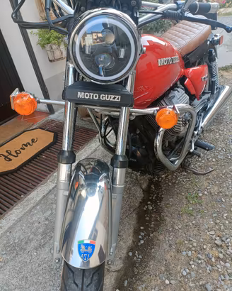 Guzzi v35c