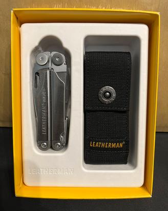 Leatherman WAVE PLUS