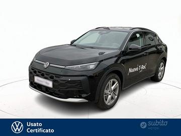 VOLKSWAGEN T-Roc 1.5 etsi life 150cv dsg