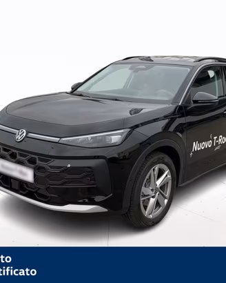 VOLKSWAGEN T-Roc 1.5 etsi life 150cv dsg