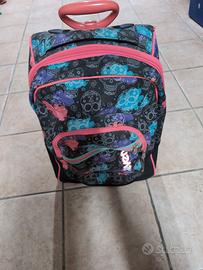 trolley per scola 