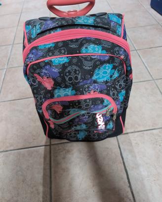 trolley per scola 