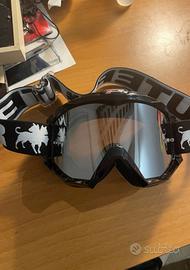 Maschera moto Club Dogo x Iuter