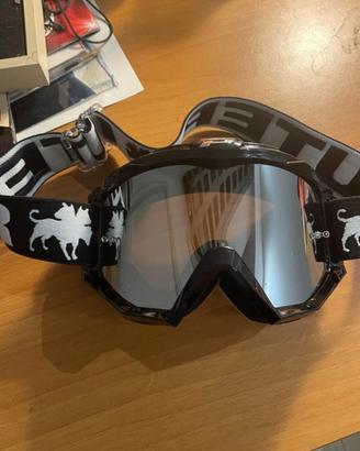 Maschera moto Club Dogo x Iuter