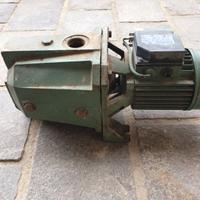 Pompa acqua,  autoclave