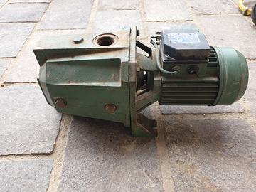 Pompa acqua,  autoclave