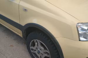fiat panda 4x4  169  TD Multijet dicembre 2005 